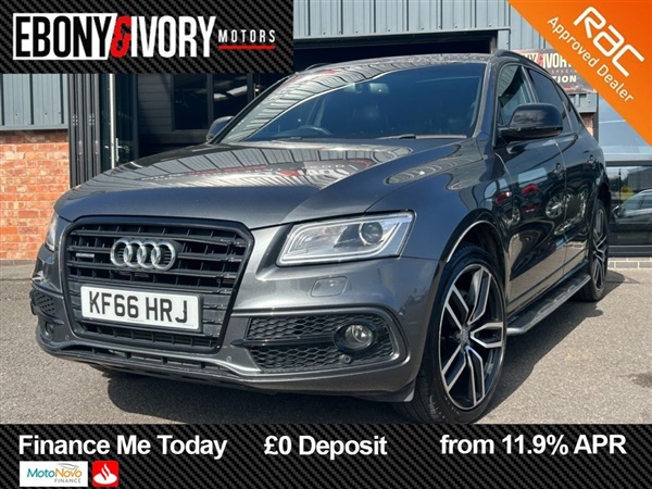 Large image for the Used Audi Q5