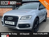 Used Audi Q5