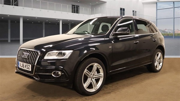 Large image for the Used Audi Q5