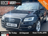 Used Audi Q5