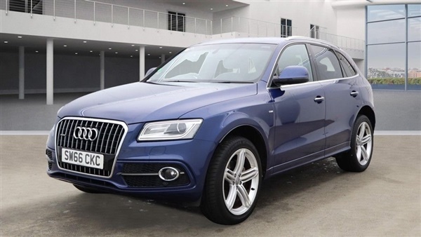 Large image for the Used Audi Q5