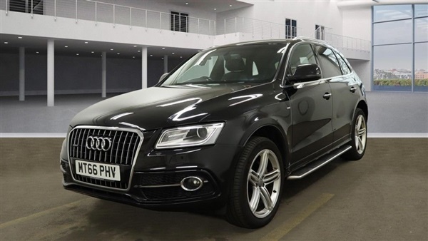 Large image for the Used Audi Q5