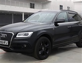 Used Audi Q5