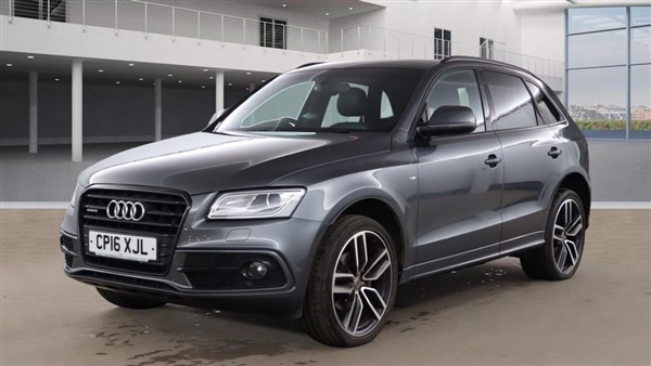 Large image for the Used Audi Q5