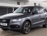 Used Audi Q5