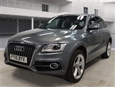 Used Audi Q5