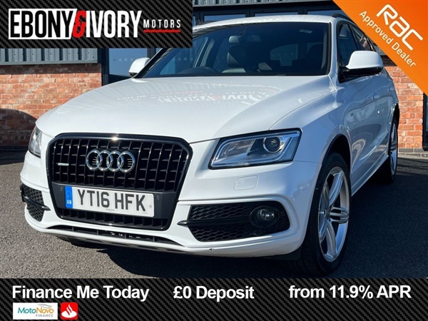 Large image for the Used Audi Q5