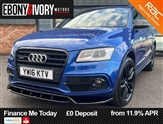 Used Audi Q5