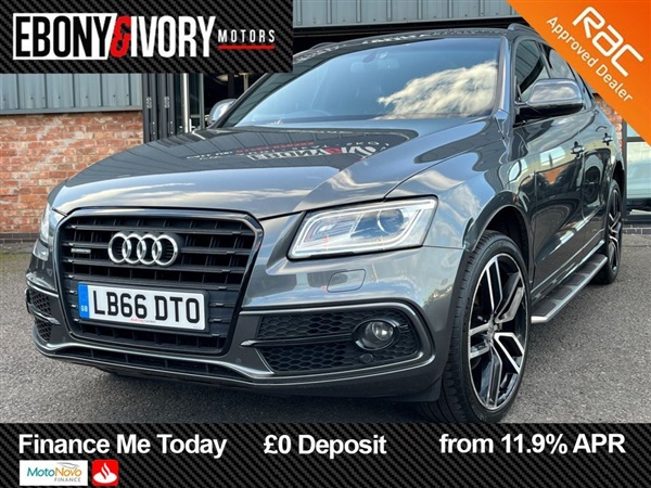 Large image for the Used Audi Q5