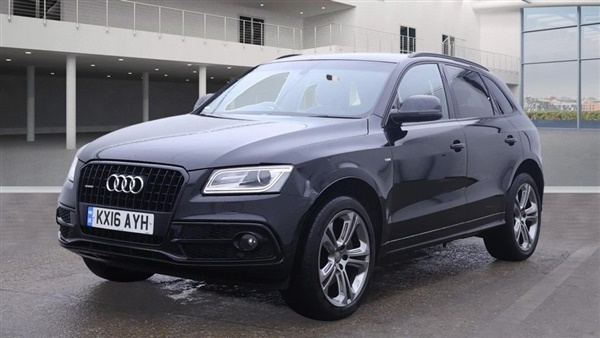 Large image for the Used Audi Q5