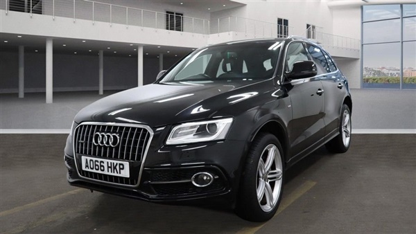 Large image for the Used Audi Q5