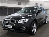 Used Audi Q5