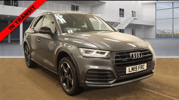 Large image for the Used Audi Q5