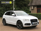 Used Audi Q5