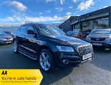 Used Audi Q5