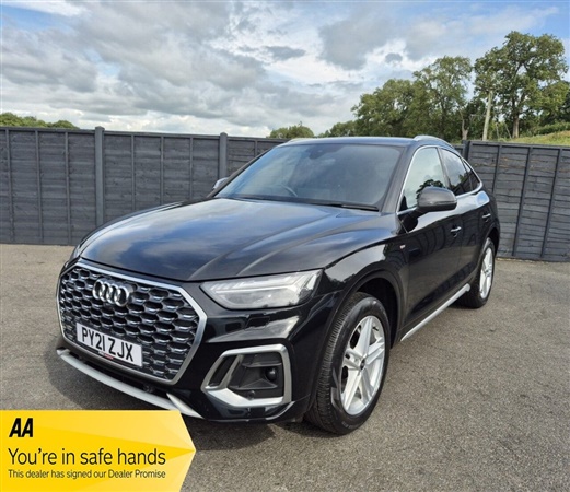 Large image for the Used Audi Q5