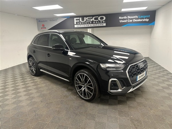 Large image for the Used Audi Q5