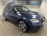 Used Audi Q5