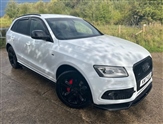 Used Audi Q5