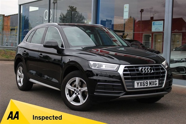 Large image for the Used Audi Q5