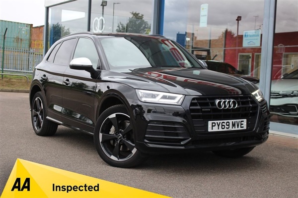 Large image for the Used Audi Q5
