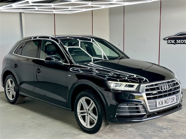 Large image for the Used Audi Q5
