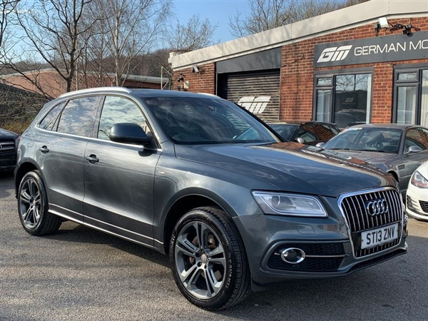 Large image for the Used Audi Q5