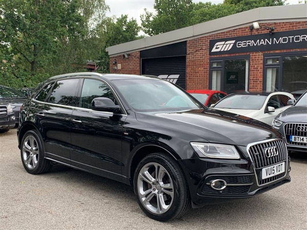Large image for the Used Audi Q5