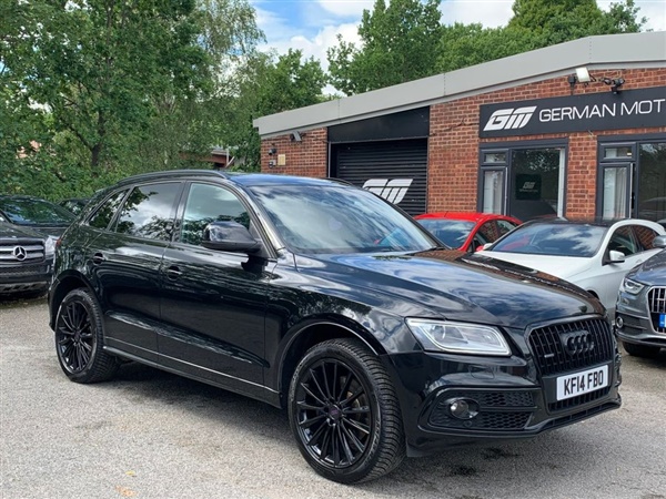Large image for the Used Audi Q5
