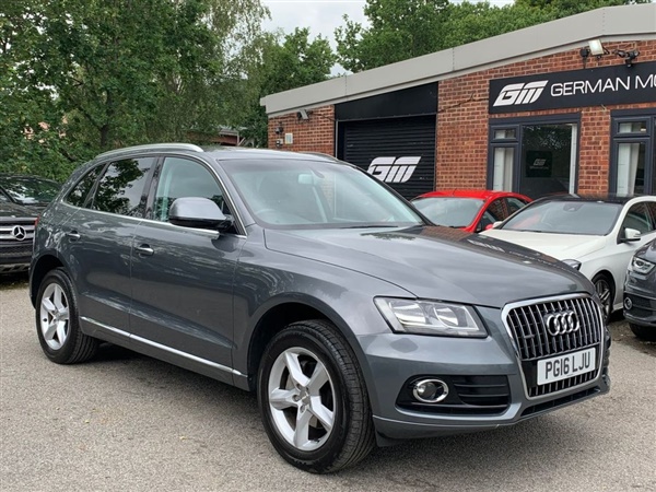 Large image for the Used Audi Q5