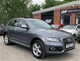 Used Audi Q5