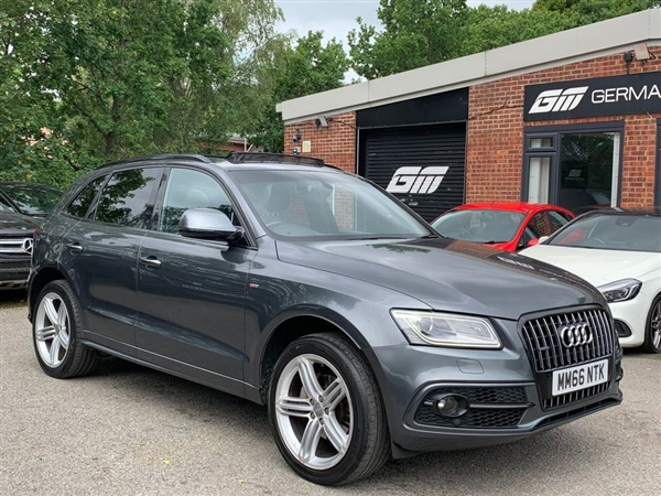 Large image for the Used Audi Q5