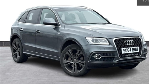 Large image for the Used Audi Q5