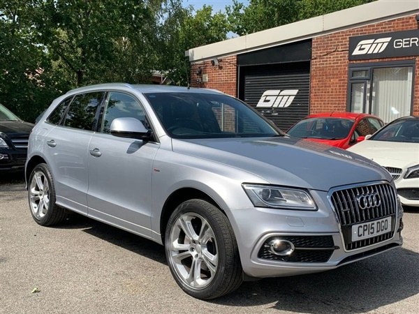 Large image for the Used Audi Q5