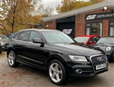Used Audi Q5