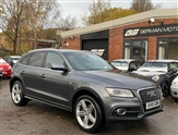 Used Audi Q5