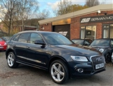 Used Audi Q5