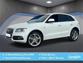 Used Audi Q5