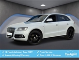 Used Audi Q5