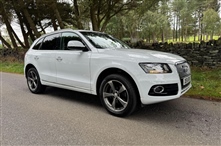 Used Audi Q5