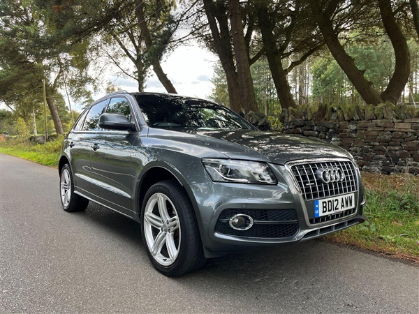 Large image for the Used Audi Q5