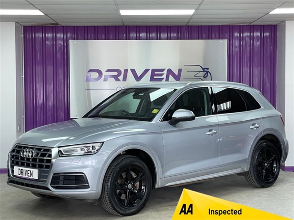 Large image for the Used Audi Q5