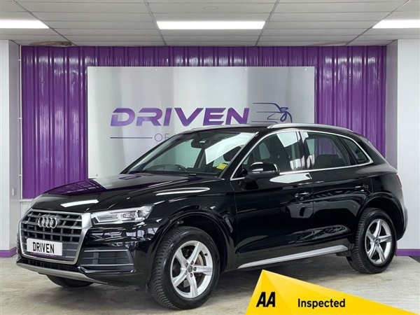 Large image for the Used Audi Q5