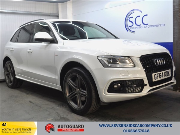 Large image for the Used Audi Q5