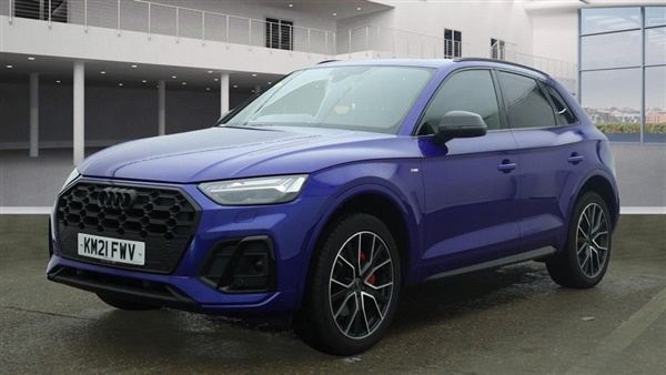 Large image for the Used Audi Q5
