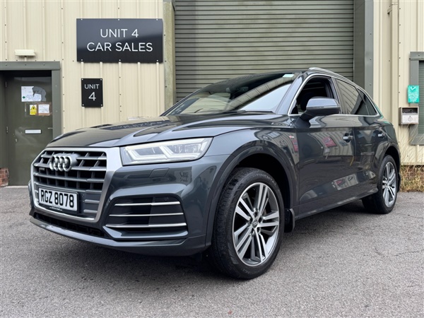 Large image for the Used Audi Q5