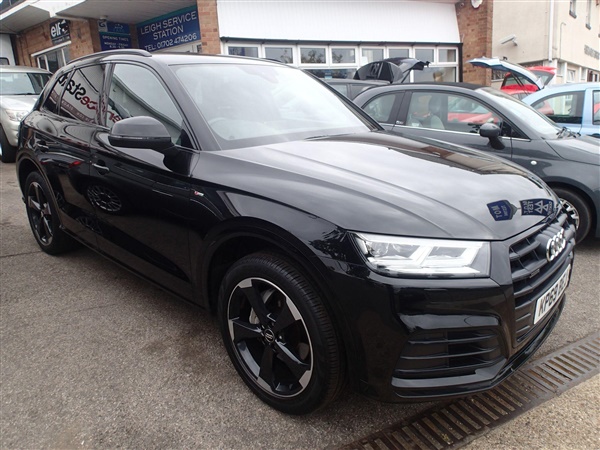 Large image for the Used Audi Q5