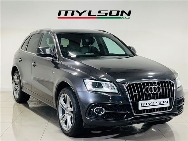 Large image for the Used Audi Q5