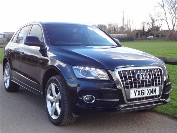Large image for the Used Audi Q5