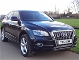 Used Audi Q5